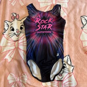 gk leotard